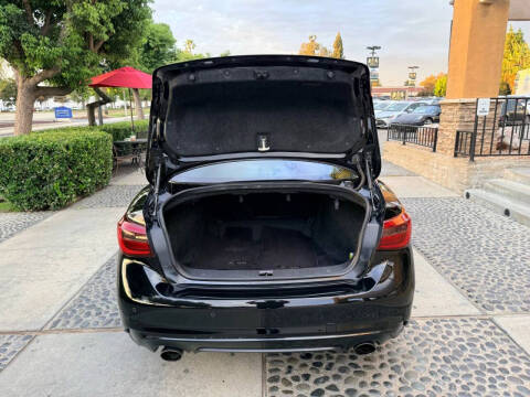 2019 Infiniti Q50 3.0T Luxe