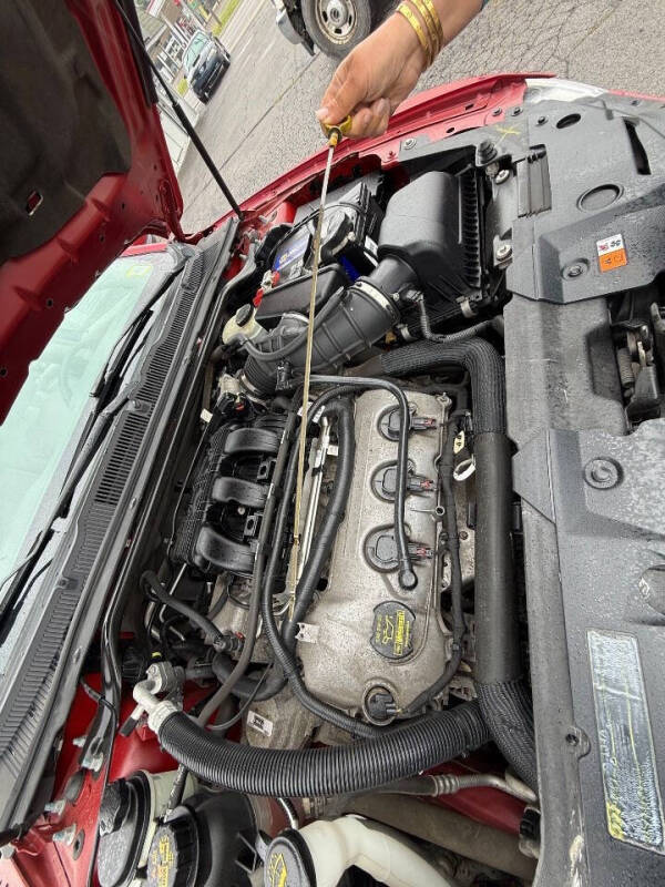2012 Ford Taurus SEL