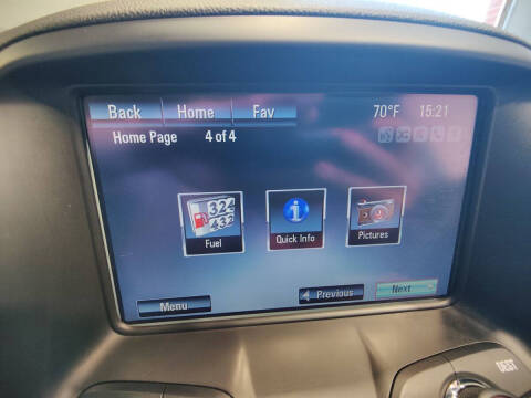 2015 Chevrolet SS