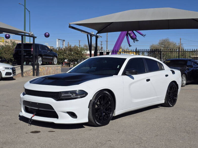 2018 Dodge Charger R/T's photo