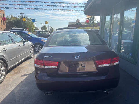 2006 Hyundai Sonata GLS V6