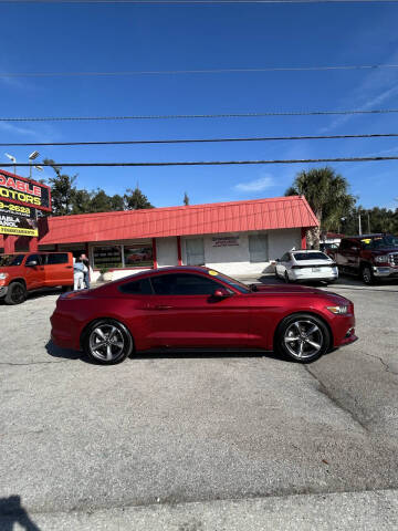 2017 Ford Mustang EcoBoost