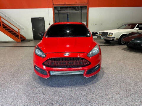 2015 Ford Focus ST