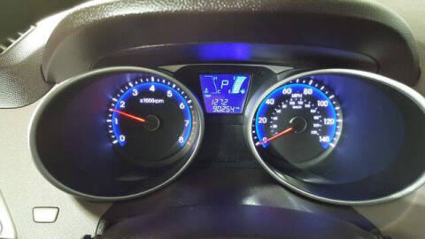 2015 Hyundai Tucson GLS