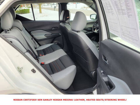 2024 Nissan Kicks SR