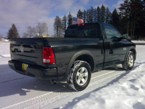 2016 RAM 1500 Express