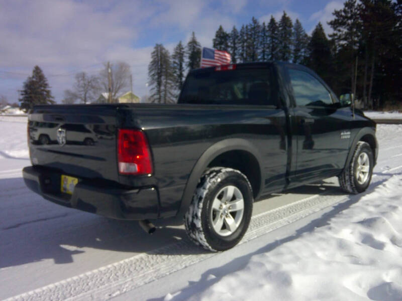 2016 RAM 1500 Express