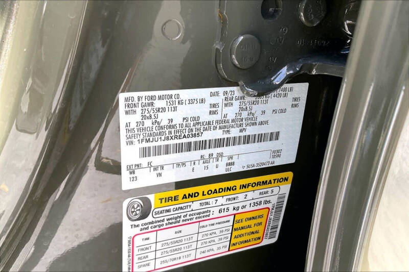 2024 Ford Expedition XLT