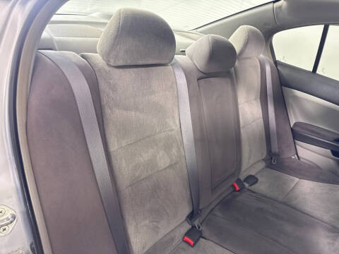 2008 Honda Accord LX-P