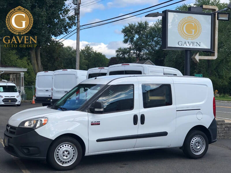 2015 RAM ProMaster City Cargo Tradesman