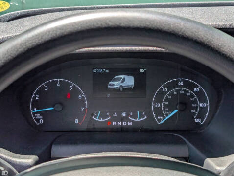 2023 Ford Transit