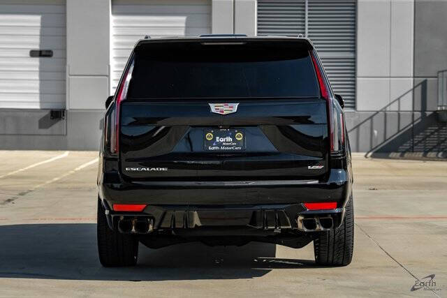 2023 Cadillac Escalade-V