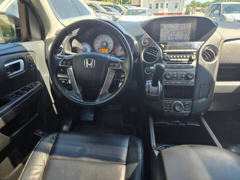 2014 Honda Pilot Touring