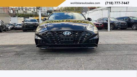 2021 Hyundai Sonata SEL Plus