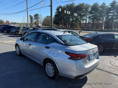 2024 Nissan Versa S