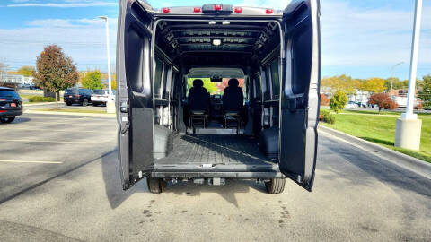 2026 RAM ProMaster