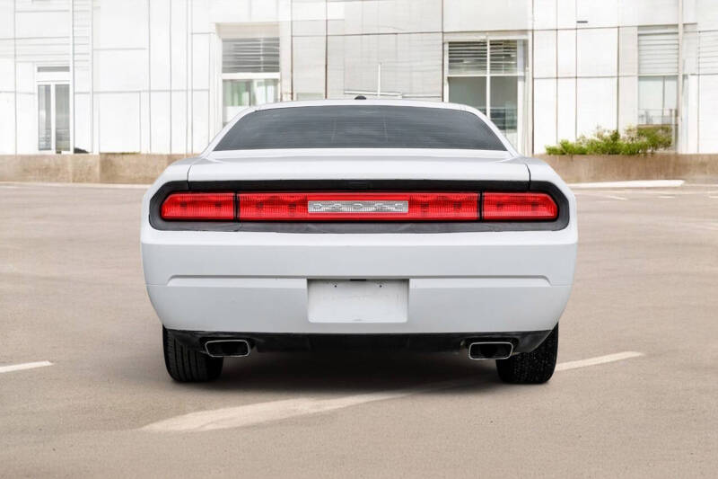2014 Dodge Challenger SXT