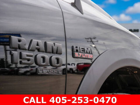 2022 RAM 1500 Classic Warlock