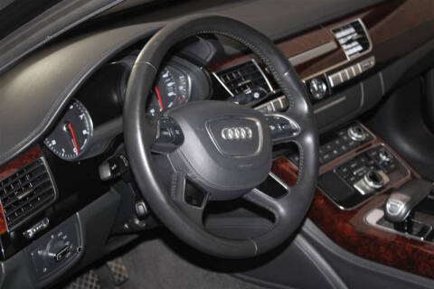 2013 Audi A8 L 3.0T quattro