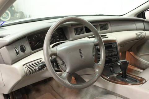 1998 Lincoln Mark VIII