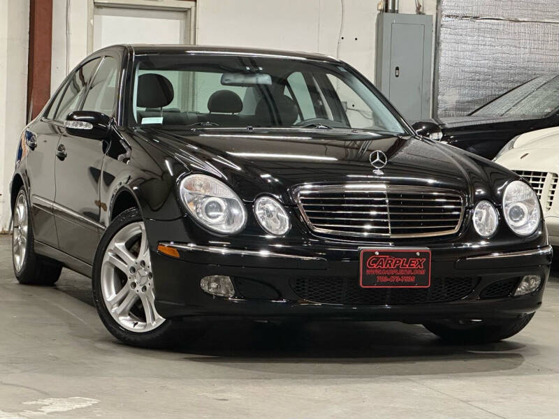 2004 Mercedes-Benz E-Class for sale at CarPlex in Manassas VA