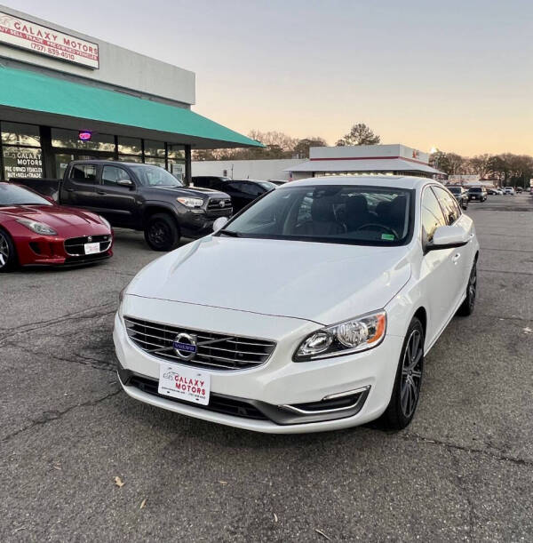 2016 Volvo S60 T5 Premier's photo