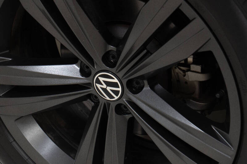 2021 Volkswagen Atlas V6 SEL R-Line