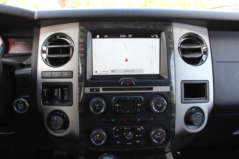 2017 Ford Expedition EL Limited