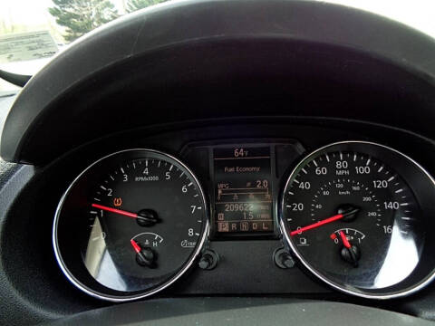 2015 Nissan Rogue Select S