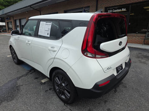 2021 Kia Soul EX