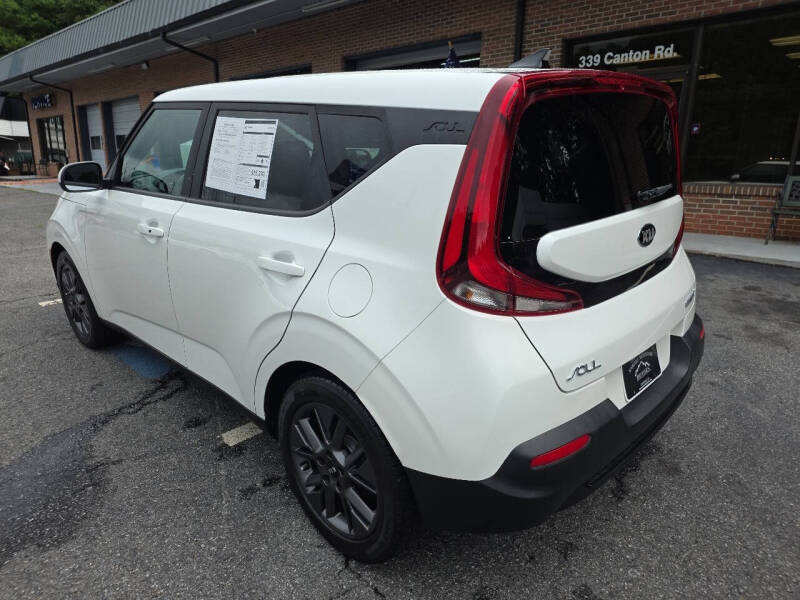 2021 Kia Soul EX