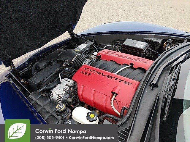 2007 Chevrolet Corvette Z06