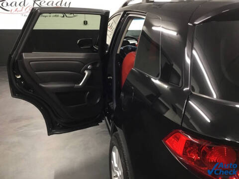 2012 Acura RDX SH-AWD