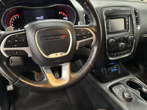 2017 Dodge Durango SXT