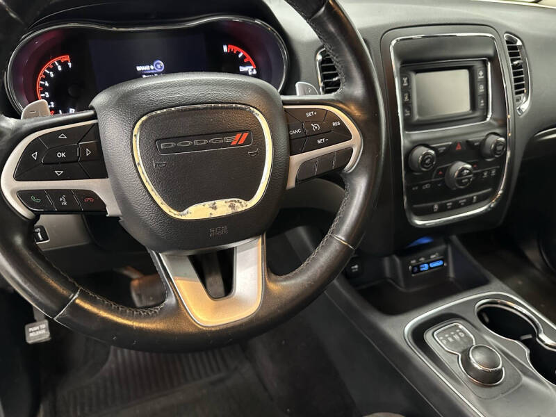 2017 Dodge Durango SXT