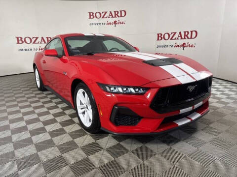 2025 Ford Mustang for sale at BOZARD FORD in Saint Augustine FL