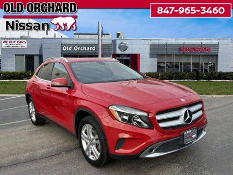 2015 Mercedes-Benz GLA GLA 250