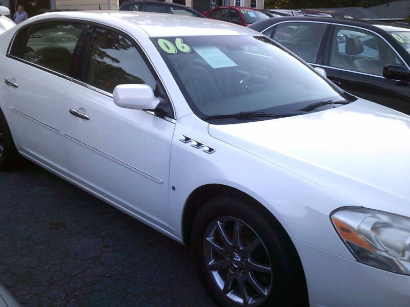 2006 Buick Lucerne CXL V6