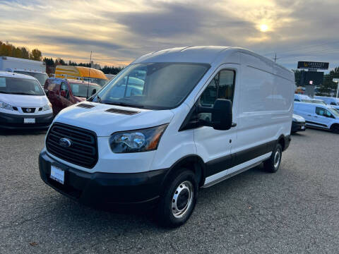 2019 Ford Transit 250