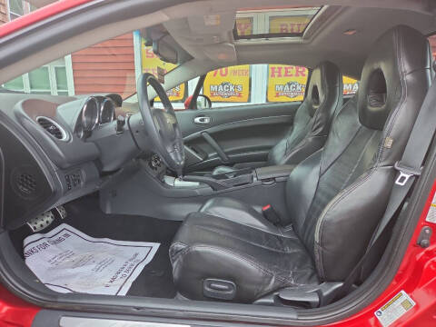 2011 Mitsubishi Eclipse GS Sport