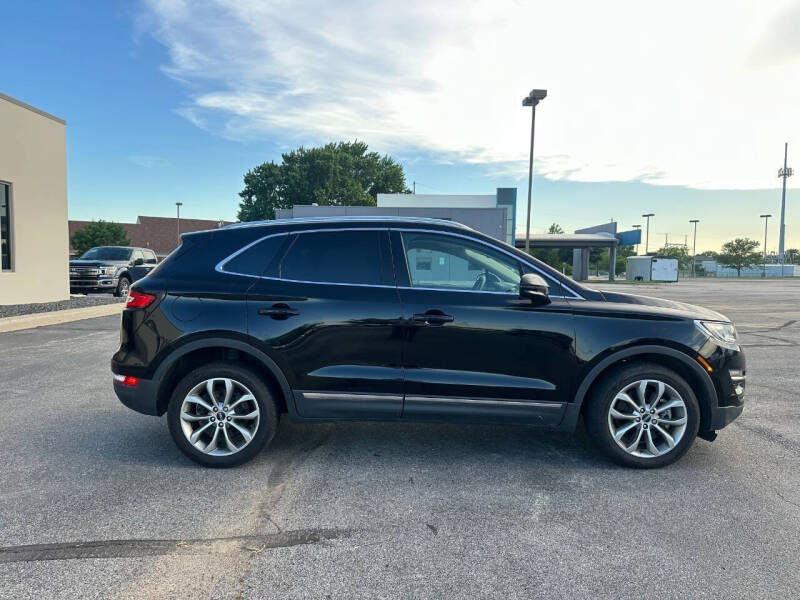 2018 Lincoln MKC Select