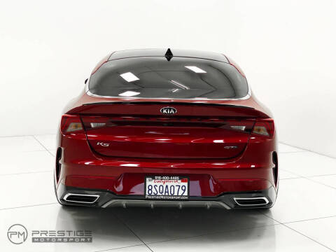 2021 Kia K5