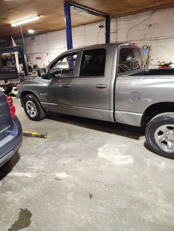 2008 Dodge Ram 1500 ST