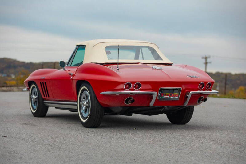 1965 Chevrolet Corvette