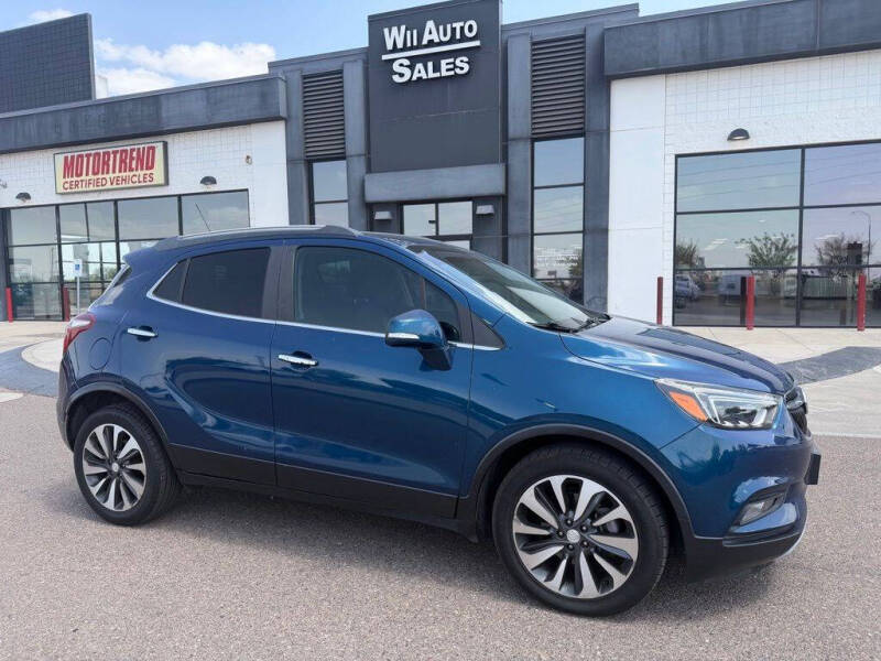 2019 Buick Encore Essence