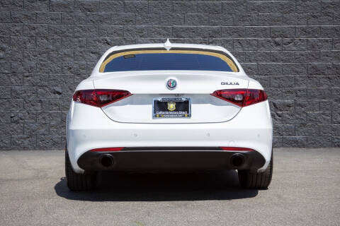 2020 Alfa Romeo Giulia