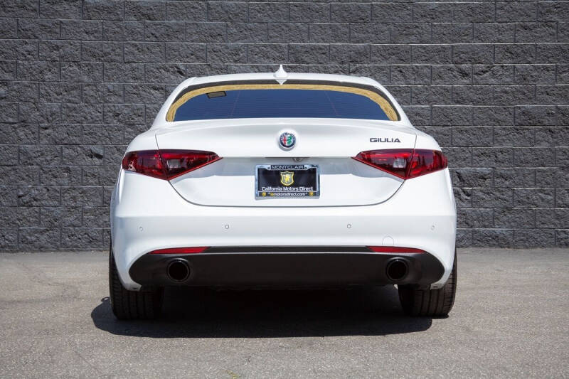 2020 Alfa Romeo Giulia