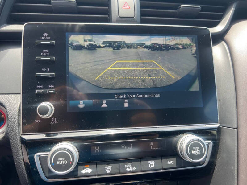 2019 Honda Insight EX