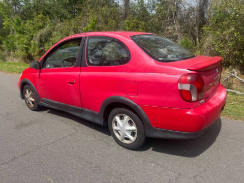 2001 Toyota ECHO
