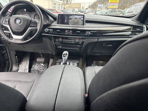 2018 BMW X5 xDrive35i